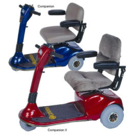 Electric Scooter at great prices.  Complete Medical Supplies