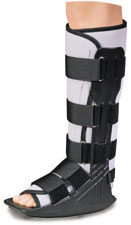 Ankle Walking Boots - Range Of Motion - Pump Up - Fixed Angle